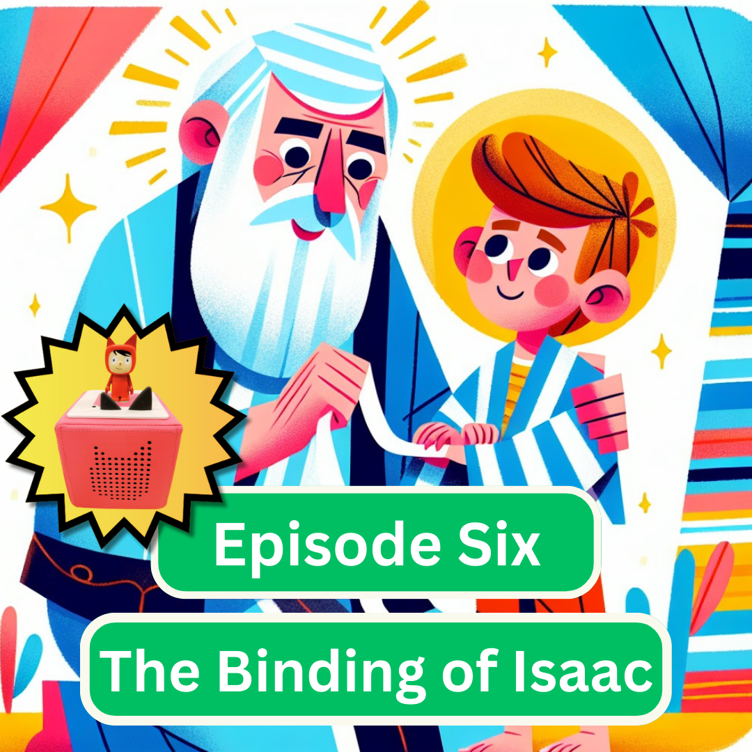 BIBLE STORY BUNDLE - Toniebox Downloadable Tonie Collection: Tiny Testaments Volume Two | Listen on Tonie or Yoto