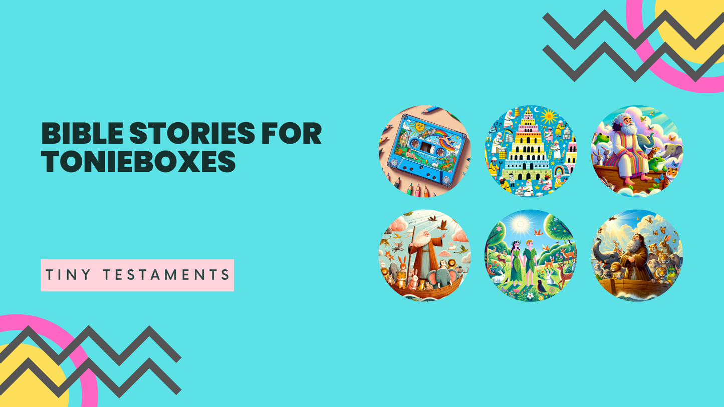 David and Goliath — Audio Story