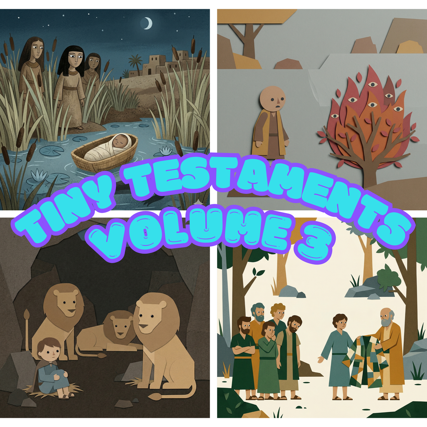 Bible Stories Collection Vol. 3 | Tonie Bundle