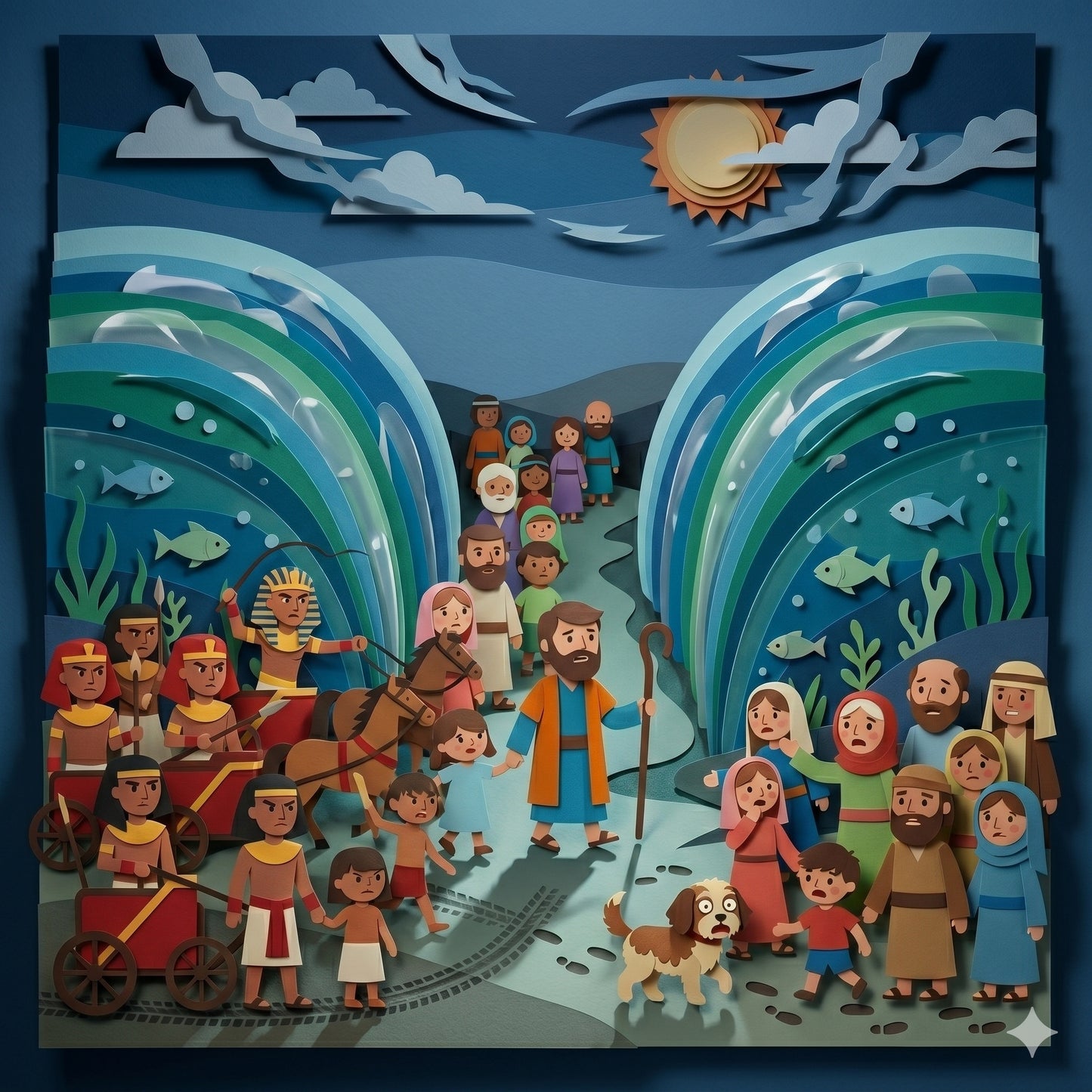 Bible Stories Collection Vol. 4 | Tonie Bundle